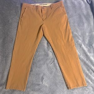 Dockers Men’s Straight Fit Ultimate Chinos 38x30 - Khaki